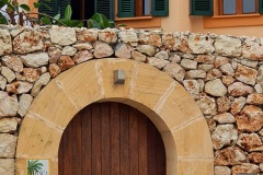 Fassadensanierung auf Mallorca