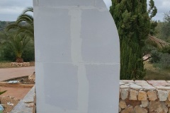 Sanierung einer Finca auf Mallorca
